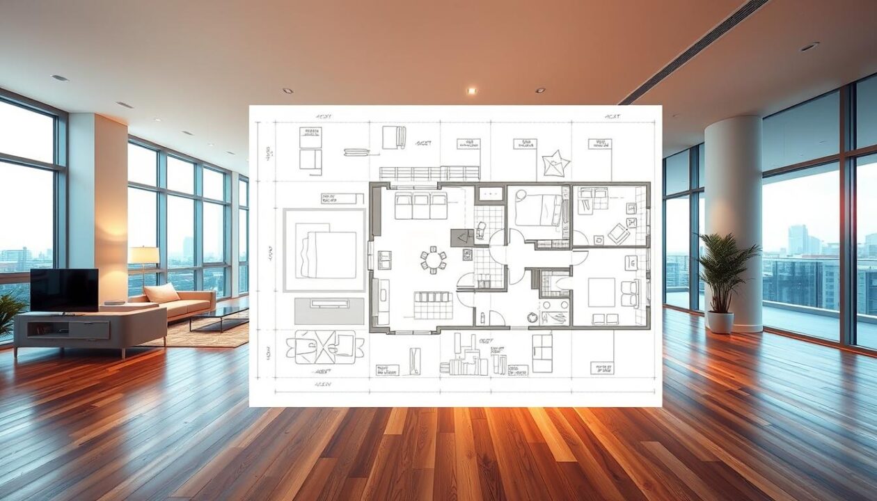 Apartamento pronto ou na planta: Saiba as diferenças