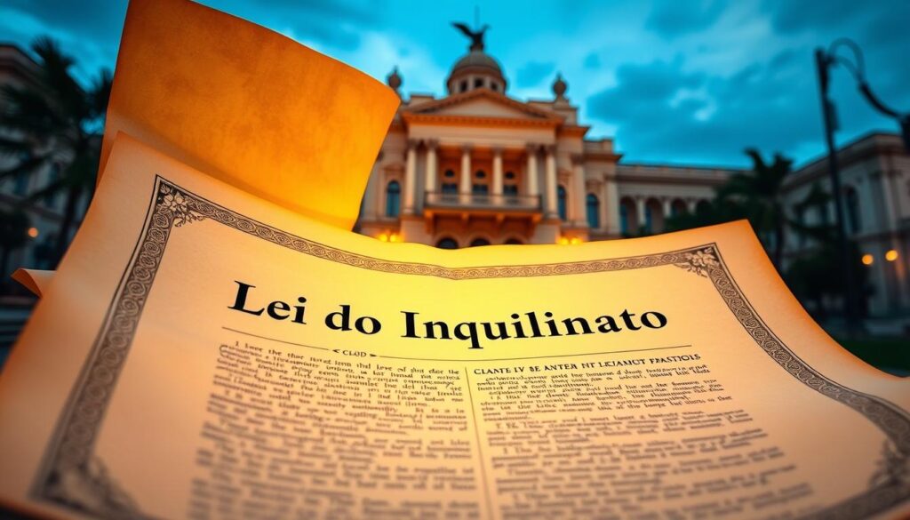 Lei do Inquilinato Lei do Inquilinato