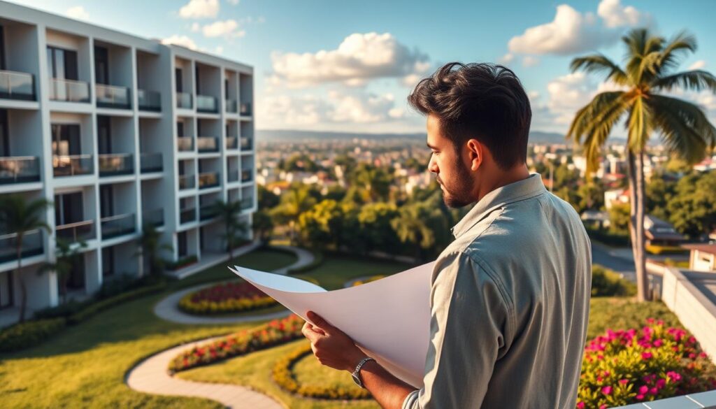 compra de apartamento na planta em maringá
