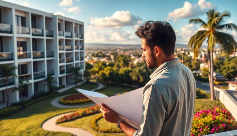 compra de apartamento na planta em maringá