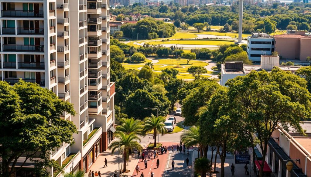 imobiliária maringá locação
