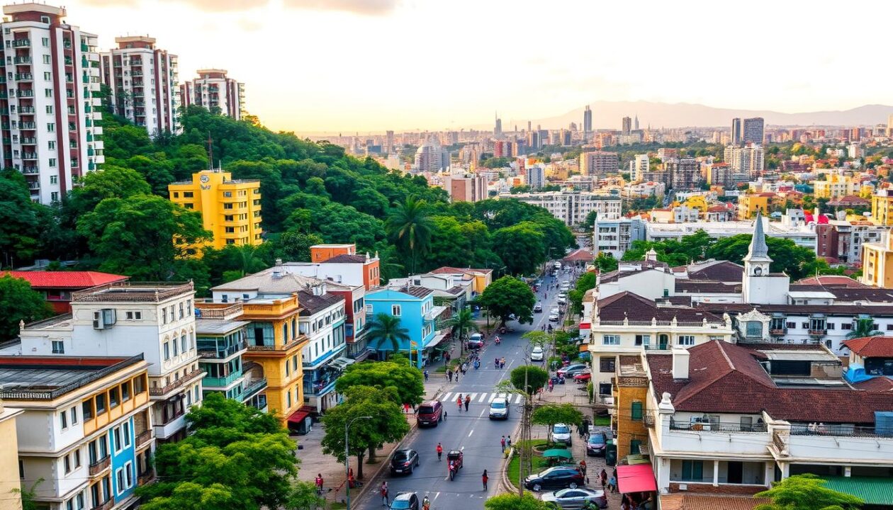 5 razões para investir em imóveis em Maringá