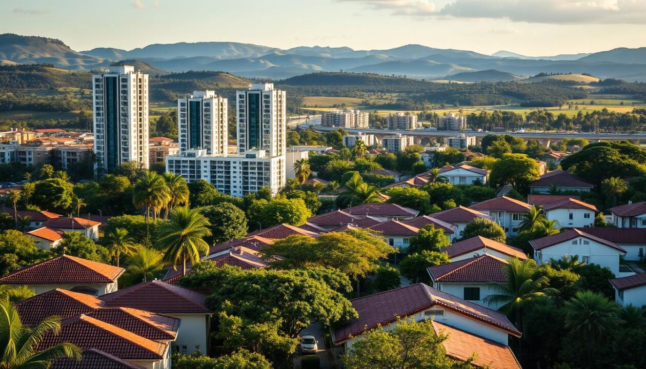 Conheça os Bairros Ideais para Morar em Maringá