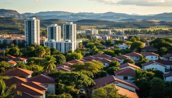 Conheça os Bairros Ideais para Morar em Maringá