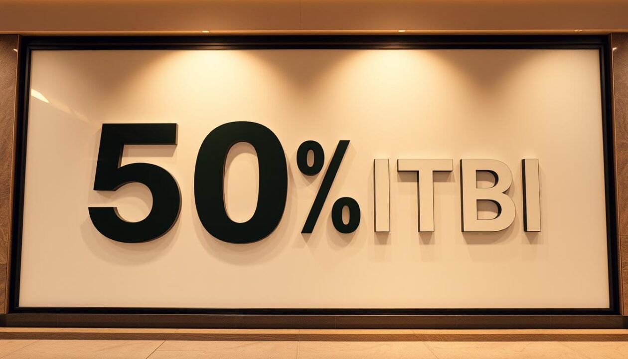 Quem tem direito a 50% de desconto no ITBI?