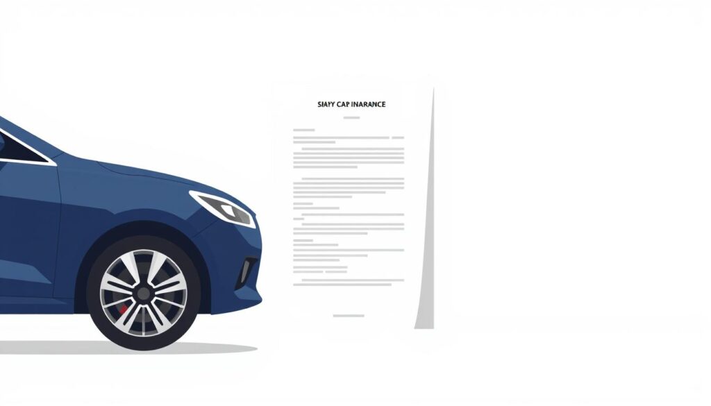 A modern, minimalist illustration of a new car loan agreement with no down payment required. In the foreground, a crisp, high-quality rendering of the car's profile, reflecting the latest automotive design trends. In the middle ground, a clean, minimal contract document with clear, legible text detailing the financing terms. The background is a simple, neutral color palette, conveying a sense of professionalism and financial security. The overall mood is one of streamlined, accessible financing, with a focus on the key details that enable 100% vehicle financing without an upfront deposit. A modern, minimalist illustration of a new car loan agreement with no down payment required. In the foreground, a crisp, high-quality rendering of the car's profile, reflecting the latest automotive design trends. In the middle ground, a clean, minimal contract document with clear, legible text detailing the financing terms. The background is a simple, neutral color palette, conveying a sense of professionalism and financial security. The overall mood is one of streamlined, accessible financing, with a focus on the key details that enable 100% vehicle financing without an upfront deposit.