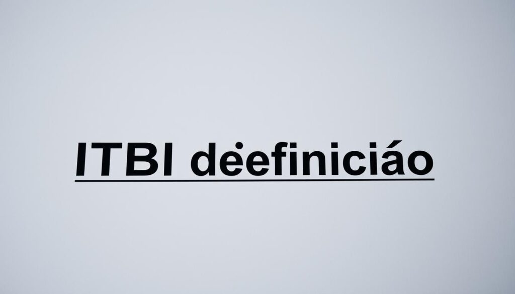 A modern, sleek financial document displaying the title "ITBI definição" in bold, high-contrast lettering. The document is set against a clean, minimalist background, with subtle textures and patterns adding visual interest. The lighting is soft and diffuse, creating a professional, authoritative atmosphere. The overall composition is balanced and visually striking, emphasizing the importance and formality of the subject matter. A modern, sleek financial document displaying the title "ITBI definição" in bold, high-contrast lettering. The document is set against a clean, minimalist background, with subtle textures and patterns adding visual interest. The lighting is soft and diffuse, creating a professional, authoritative atmosphere. The overall composition is balanced and visually striking, emphasizing the importance and formality of the subject matter.