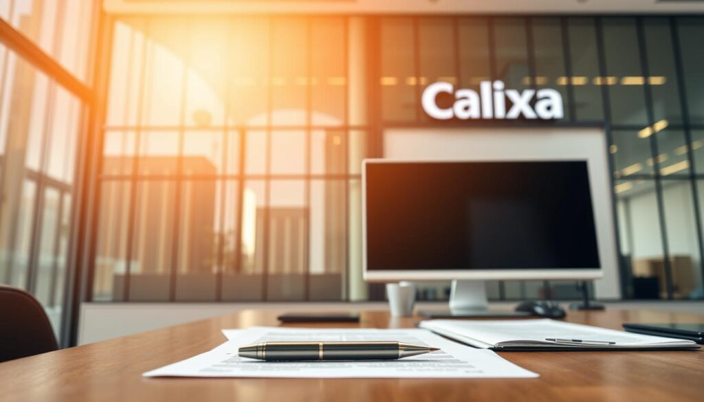 Caixa pede para aprovar um financiamento