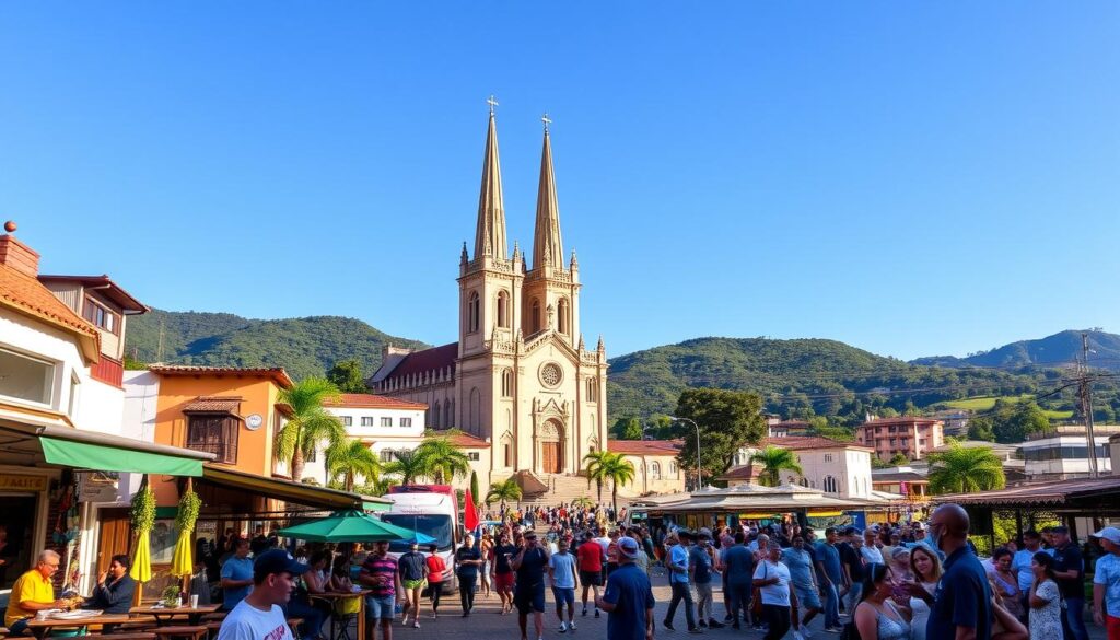 Coisas legais para fazer em Maringá