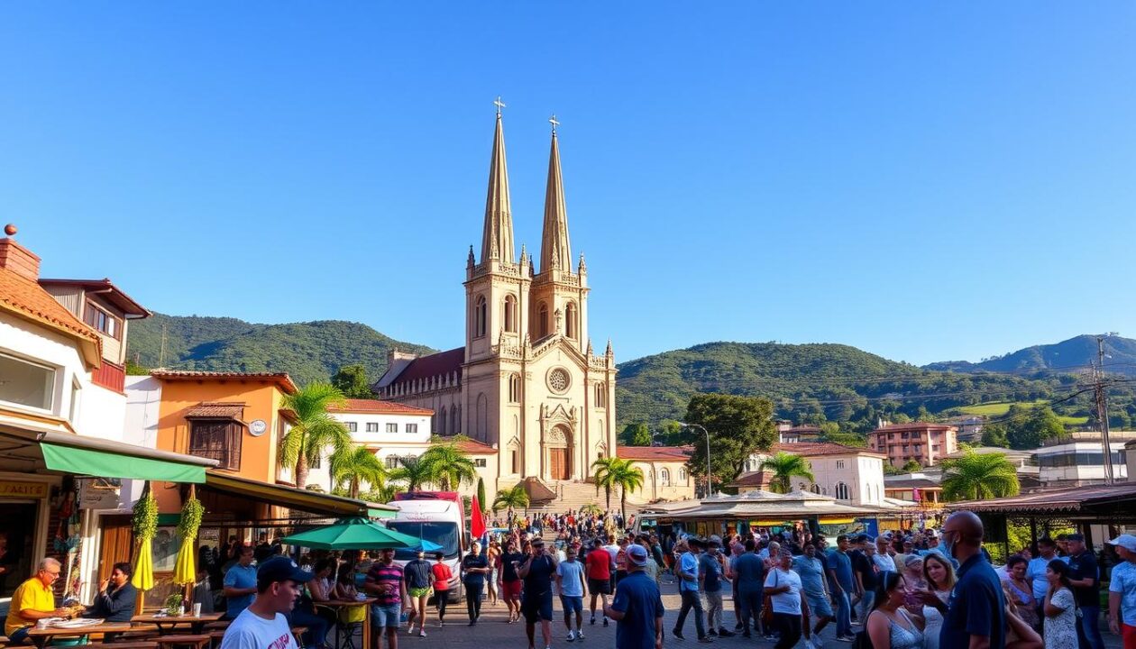 10 Coisas legais para fazer em Maringá