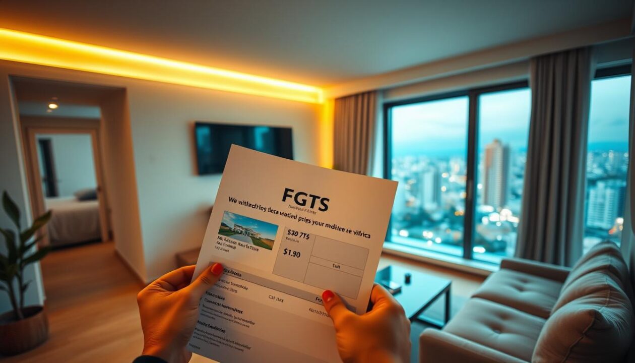 Como posso resgatar meu FGTS para comprar um imóvel?