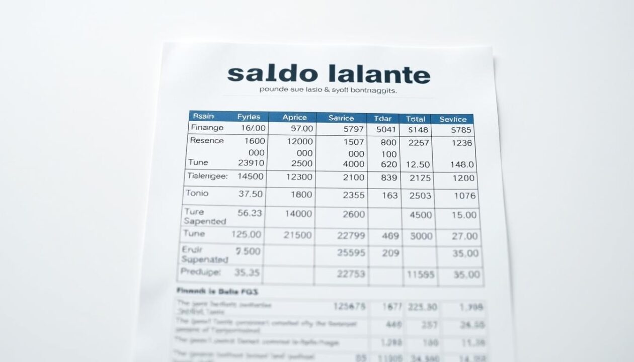 Como sei quanto tenho de FGTS?