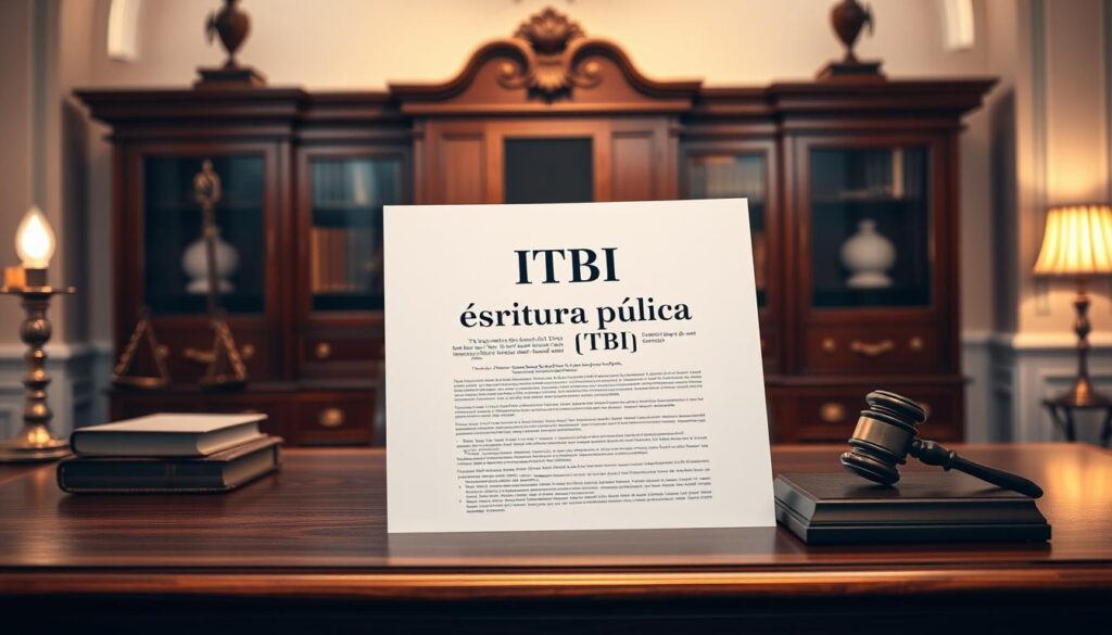 É preciso pagar o ITBI para fazer a escritura