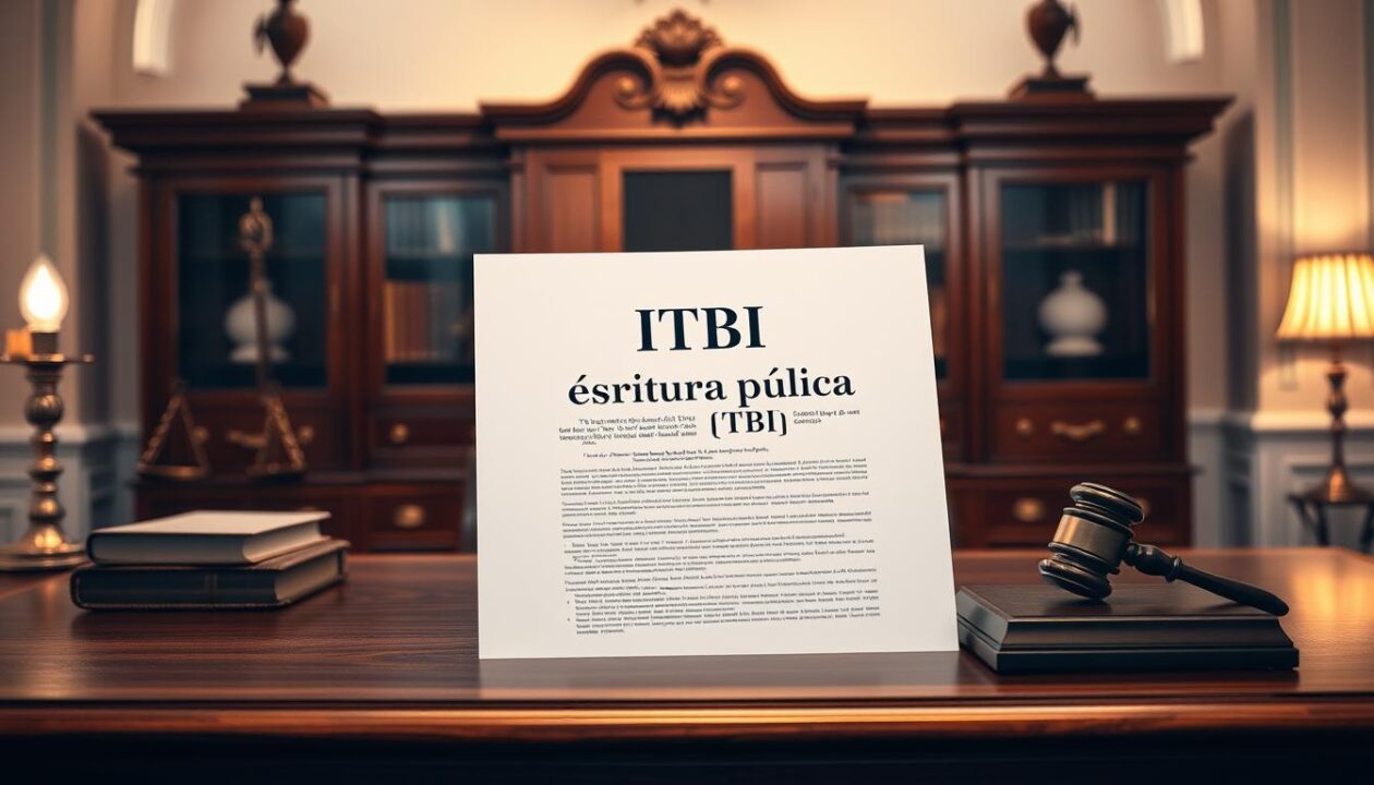É preciso pagar o ITBI para fazer a escritura?