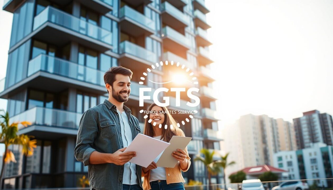 É possível usar o FGTS como parte de pagamento de um imóvel?