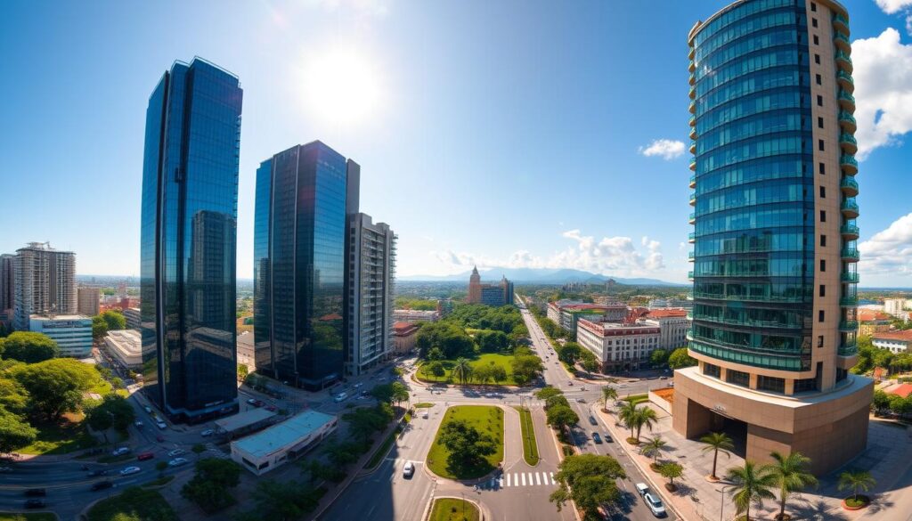 Morar em Curitiba, Londrina ou Maringá