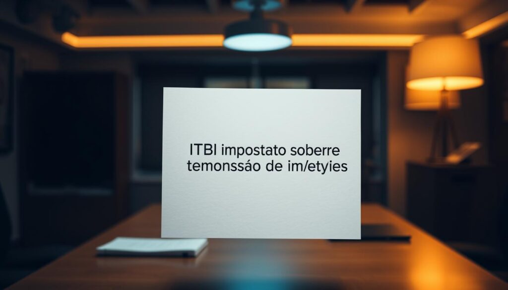 O que é o ITBI e quanto custa