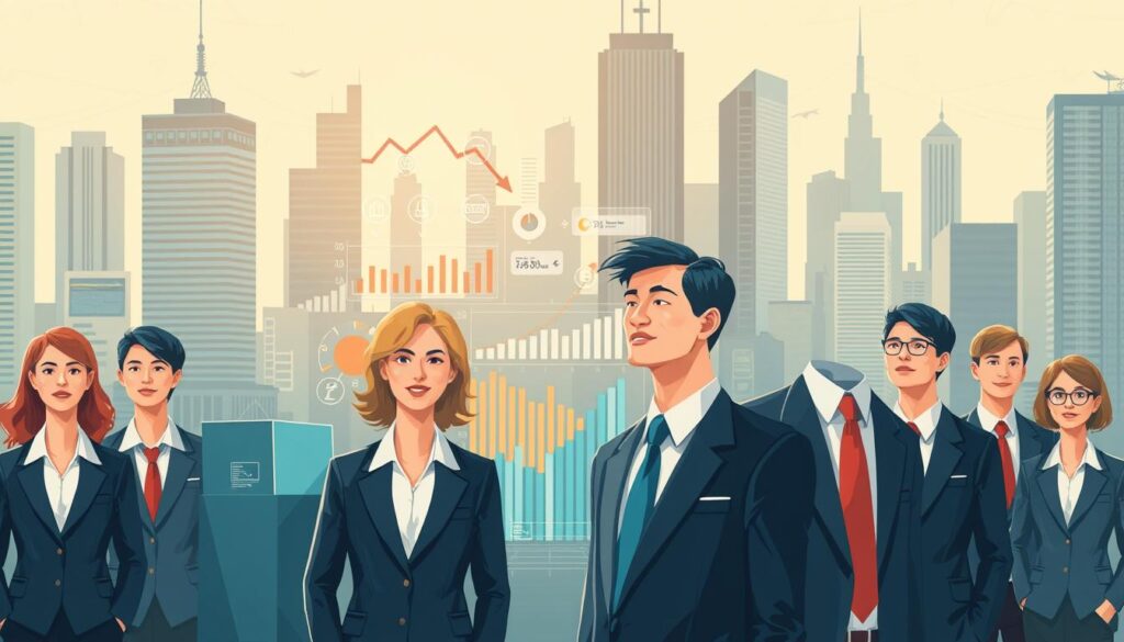 O que são os agentes financeiros