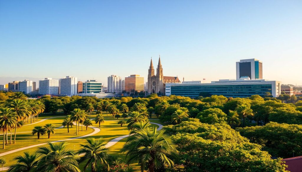 Porque Maringá é a melhor cidade do Brasil