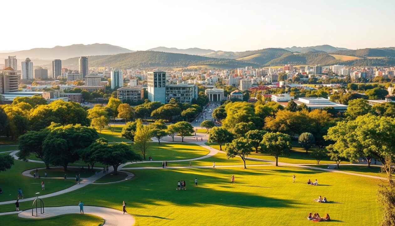 Porque Maringá é a melhor cidade do Brasil?