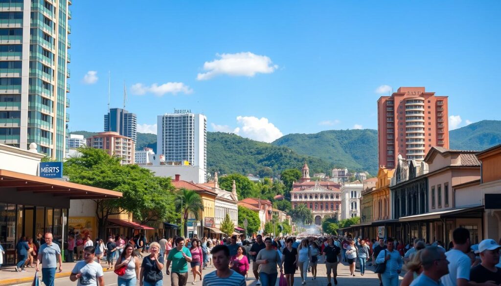 Qual é o custo de vida em Maringá
