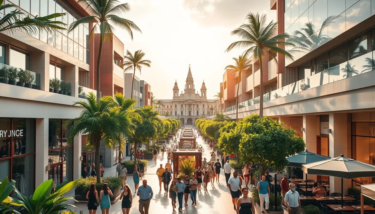 Qual o melhor Shopping de Maringá?