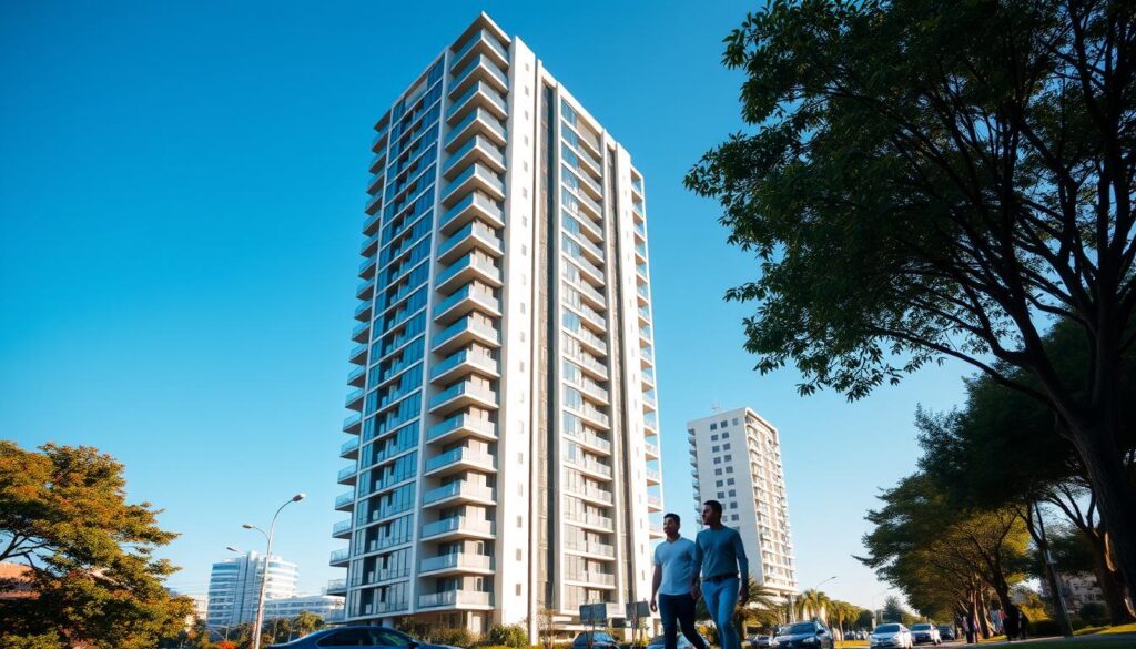 alugar ou comprar apartamento