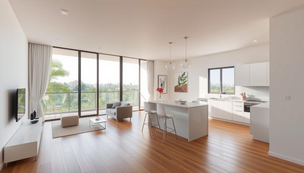 apartamento na planta em maringá