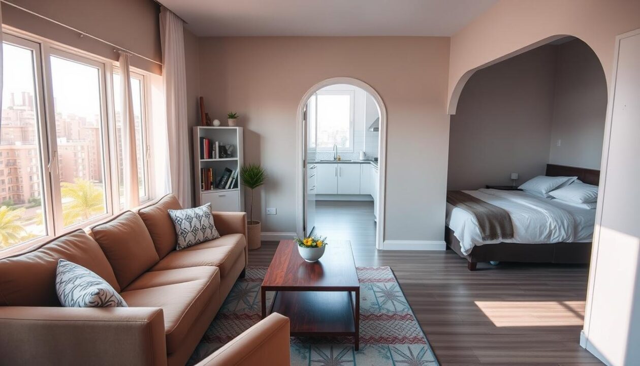 Vale apena buscar apartamento para alugar em Maringá mobiliado?