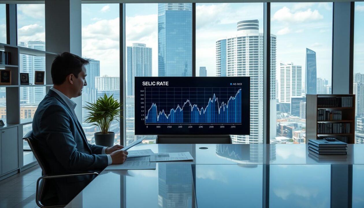 Como funciona a taxa selic no mercado imobiliário?