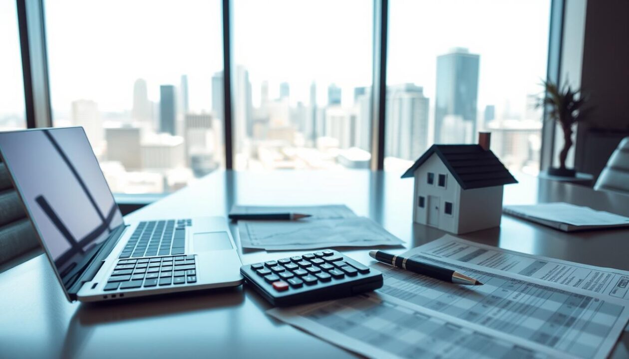 Como funciona financiamento imobiliário?