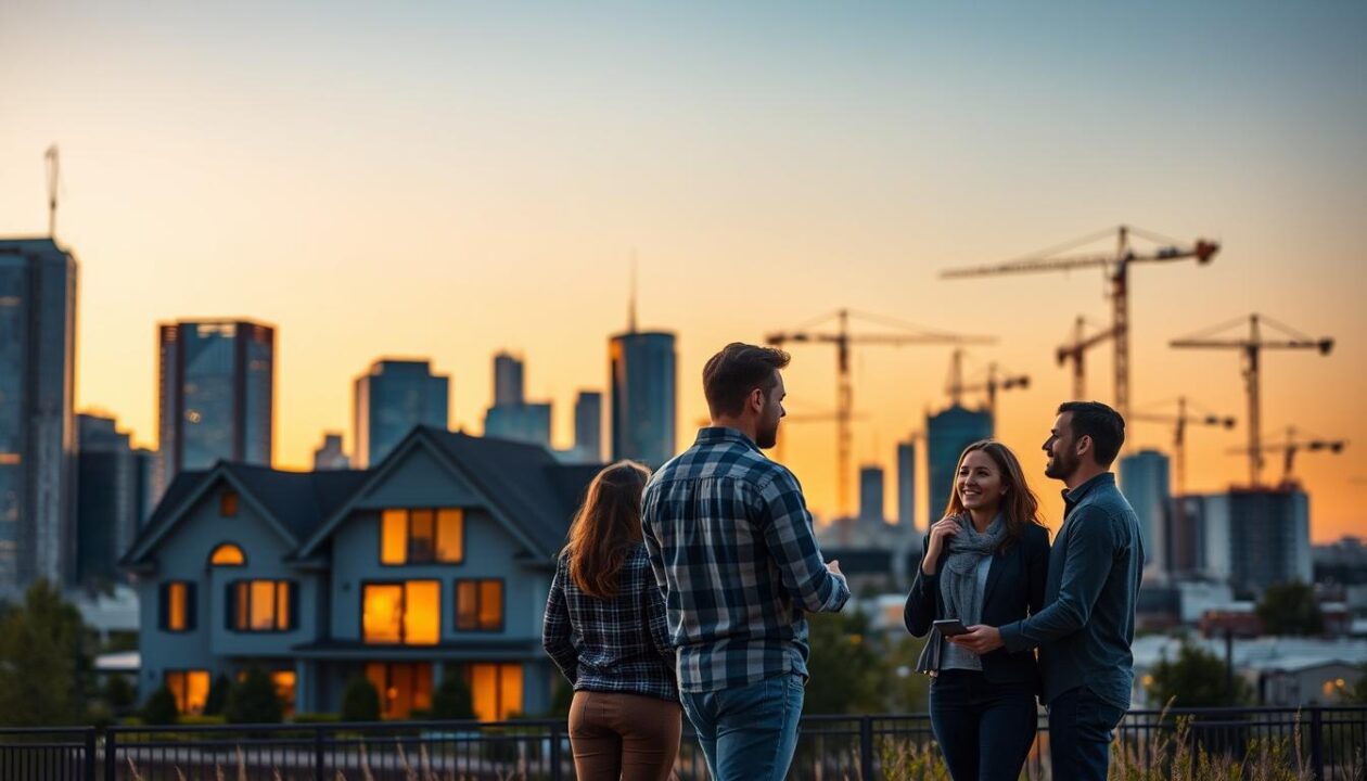 Como funciona financiamento imobiliário?