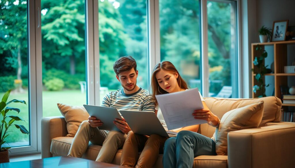 como juntar dinheiro para comprar casa