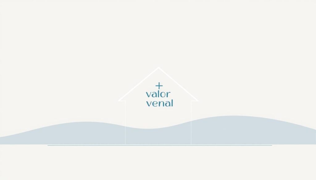 consultar o valor venal de um imóvel