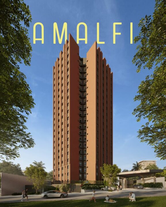 Conheça tudo sobre o novo Lançamento Amalfi Residence em Maringá