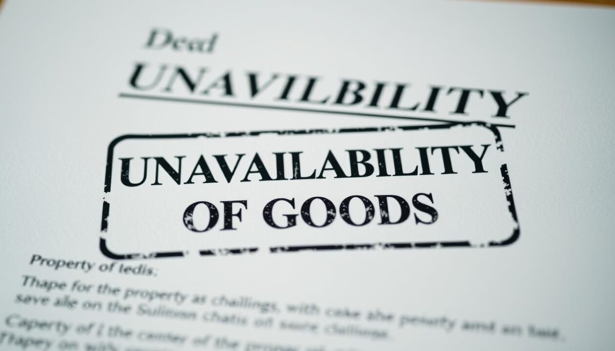 O que significa indisponibilidade de bens na matrícula do imóvel?