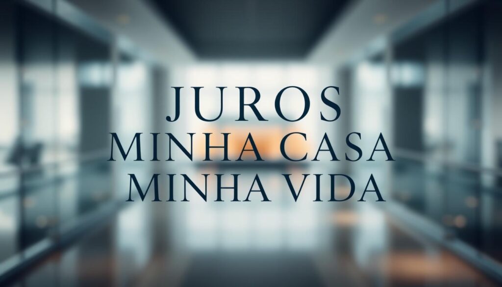 Quais são os Juros do Programa Minha Casa Minha Vida?