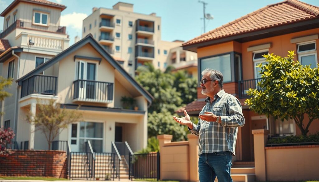 permuta de imoveis