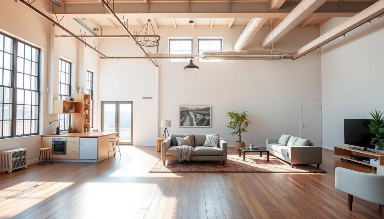 Qual é a diferença entre flat, loft, kitnet e studio?