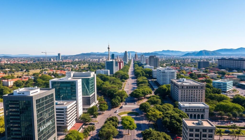 quantos habitantes tem em maringá 2025