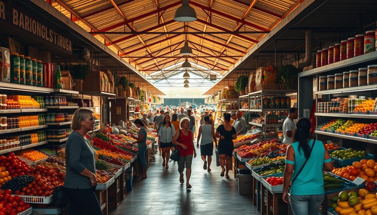 Quais são os Melhores Super Mercados em Maringá?