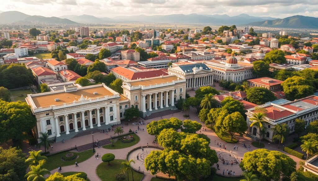 universidades em maringá