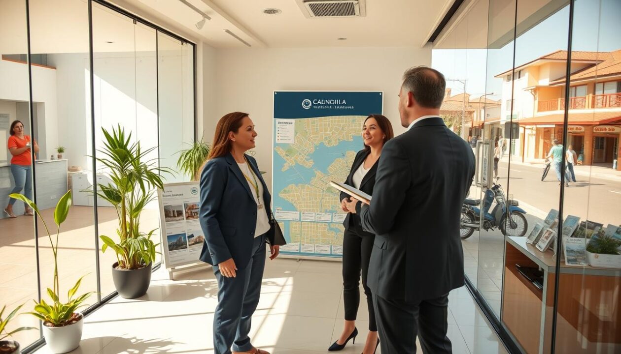 Como Escolher uma Imobiliária em Jandaia no Paraná?