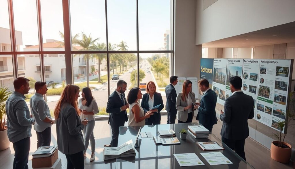 Imobiliárias em Maringá