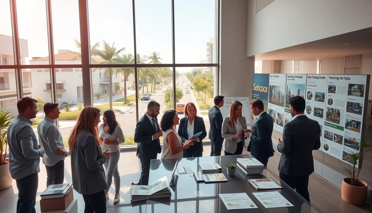 Imobiliárias em Maringá que oferecem financiamento imobiliário?