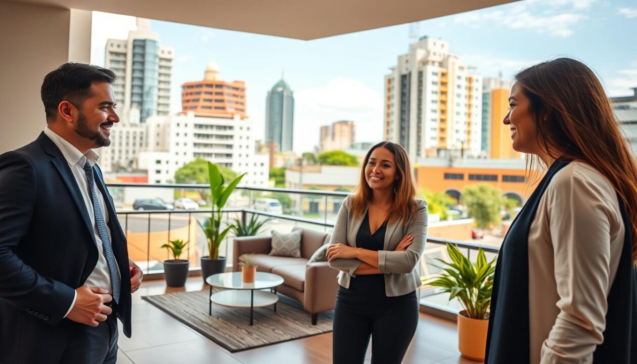 Como funciona o processo de aluguel de apartamentos em Maringá?