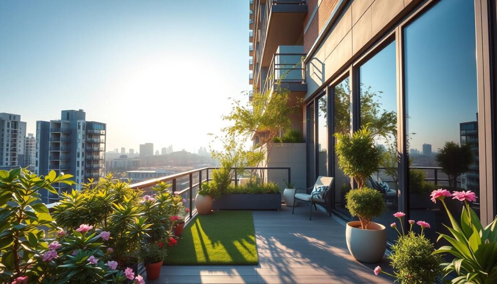apartamento garden maringá
