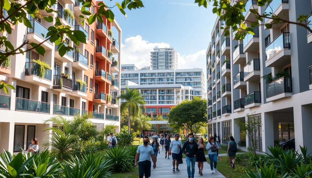 apartamentos perto da UEM maringá