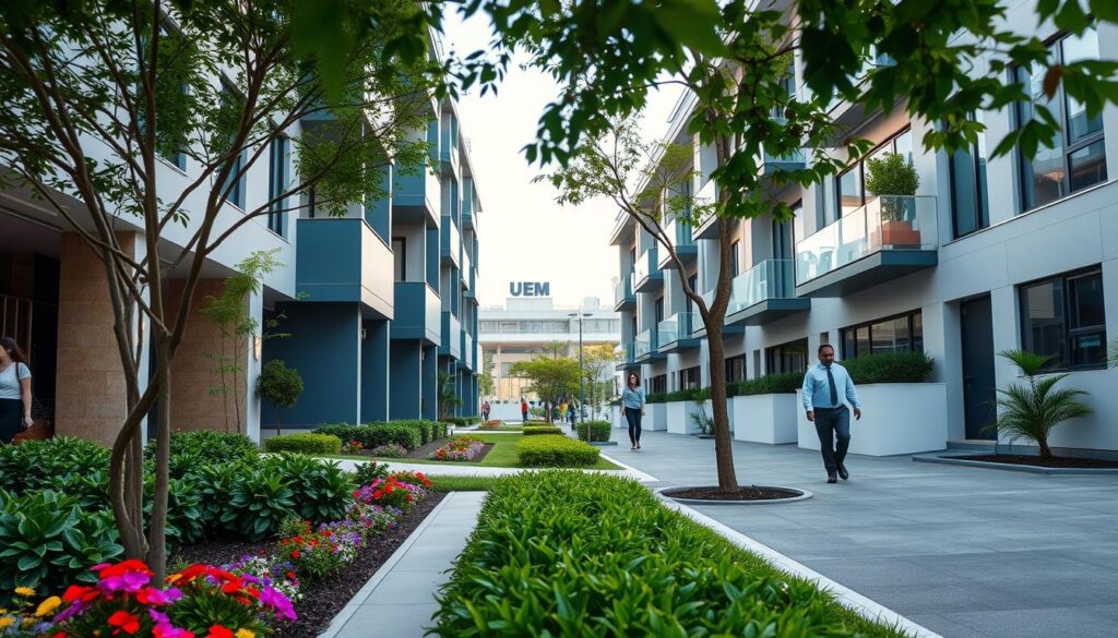 apartamentos perto da UEM maringá