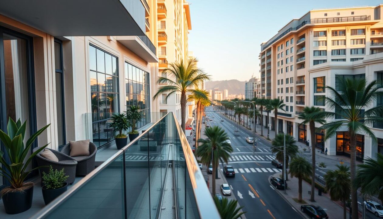 Apartamentos de luxo na Zona 03: O que o bairro oferece?